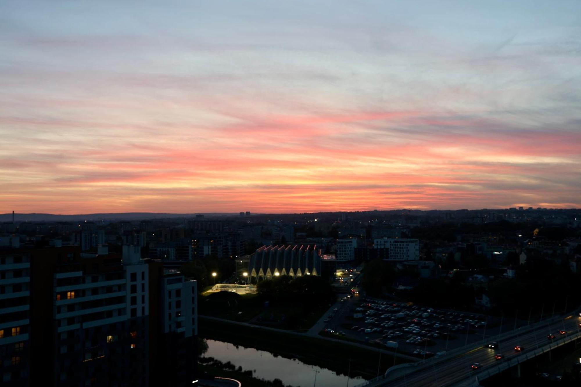 Capital Towers Spatial Apartment Rzeszow