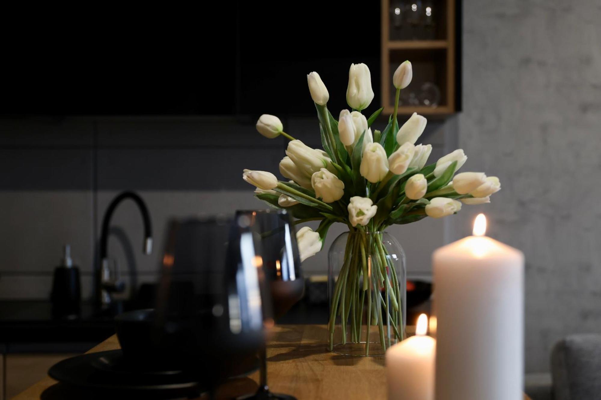 Capital Towers Spatial Apartment Rzeszow