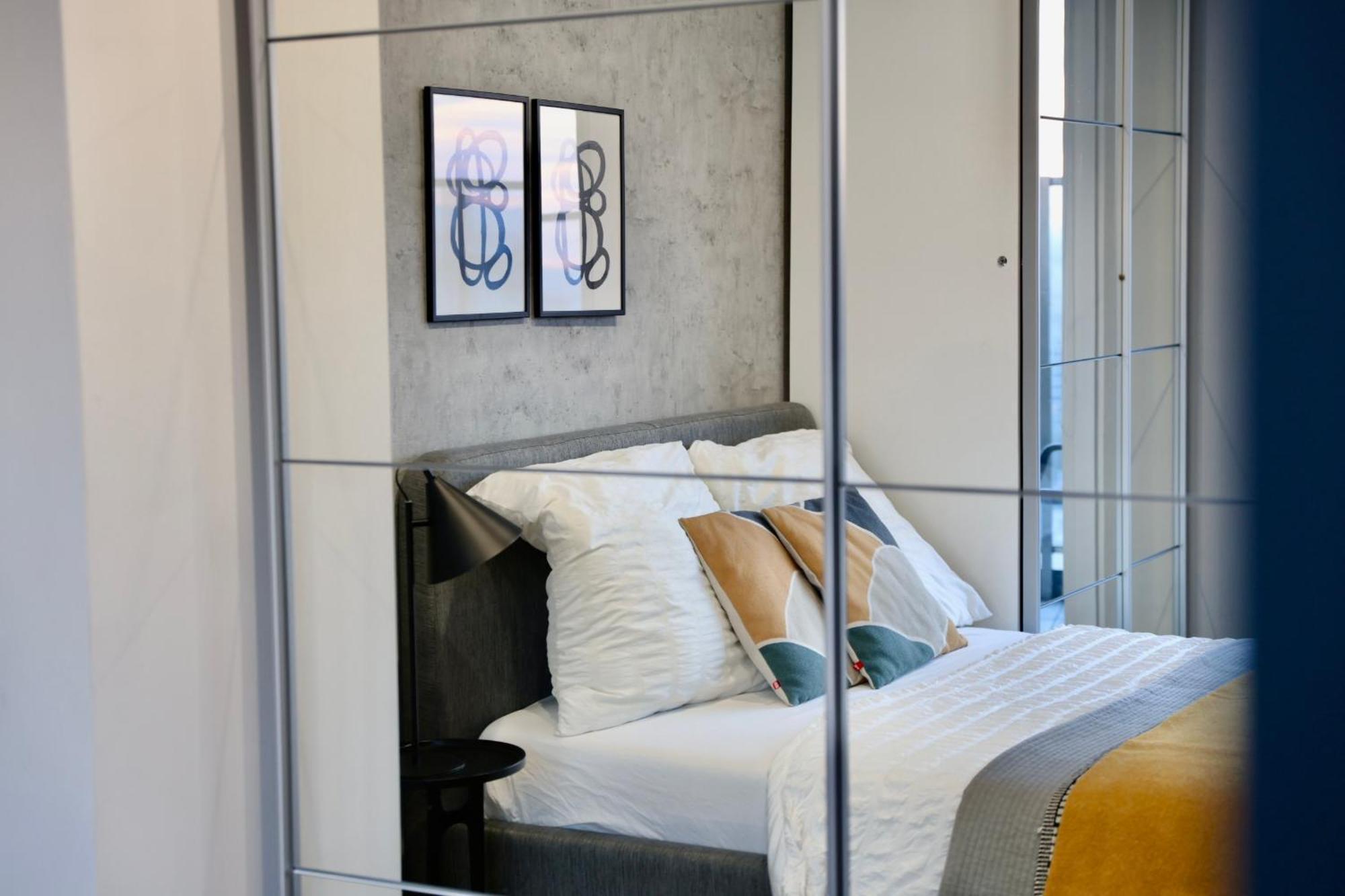 Apartment Capital Towers Spatial Rzeszow