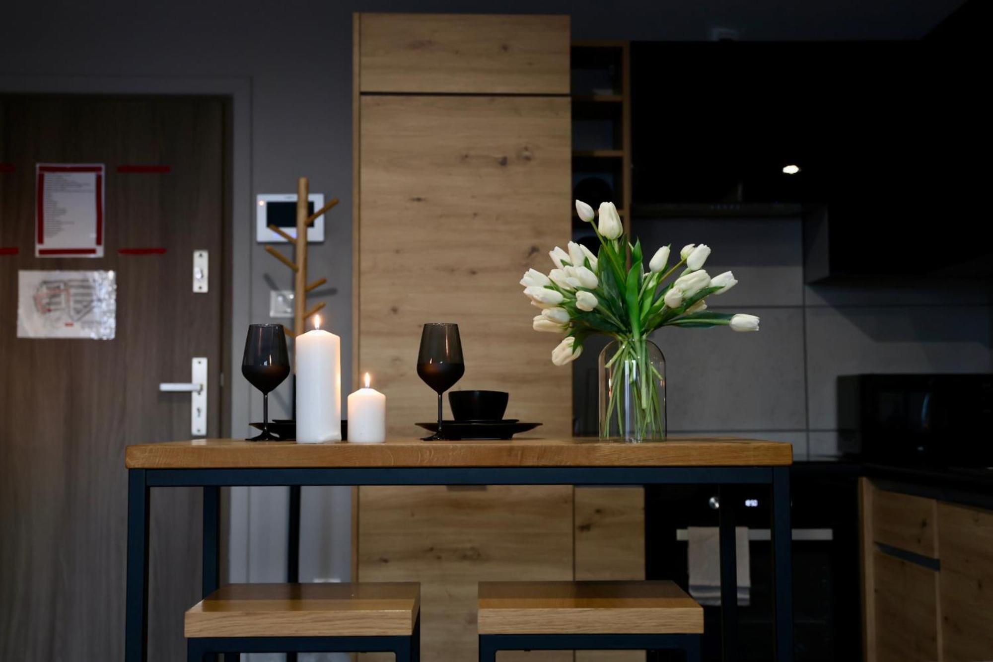 Apartment Capital Towers Spatial Rzeszow
