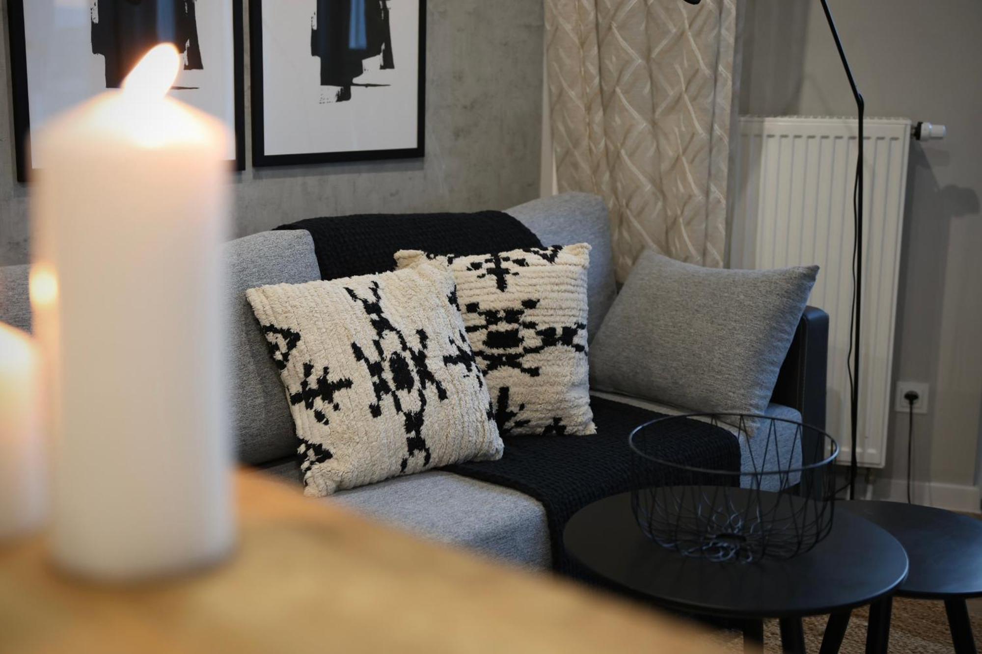Capital Towers Spatial Apartment *