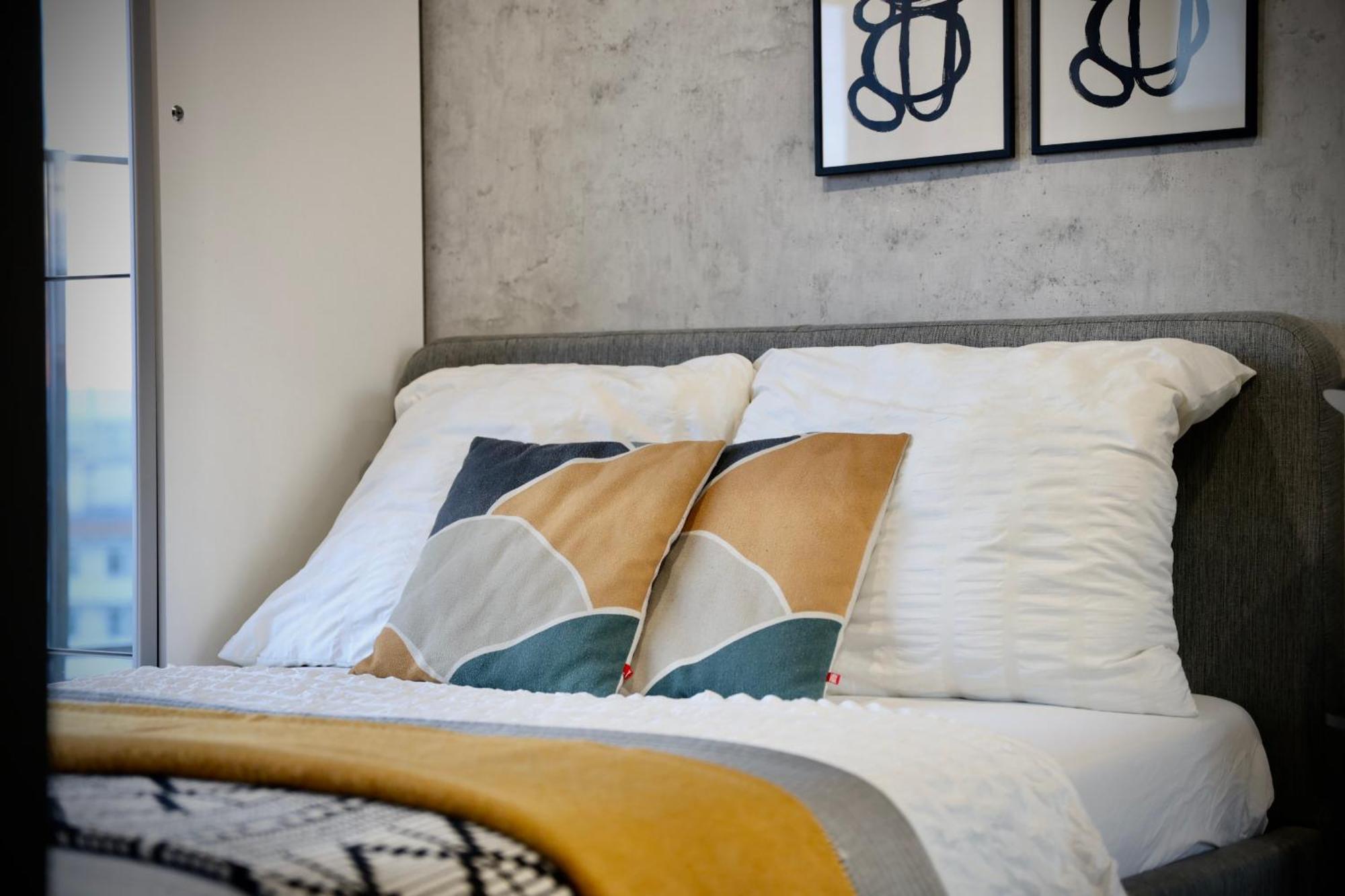 Capital Towers Spatial Apartment